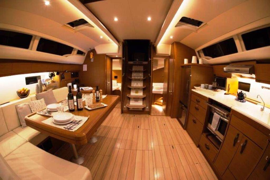 Segelyachten Jeanneau 54 Pelagic Sail