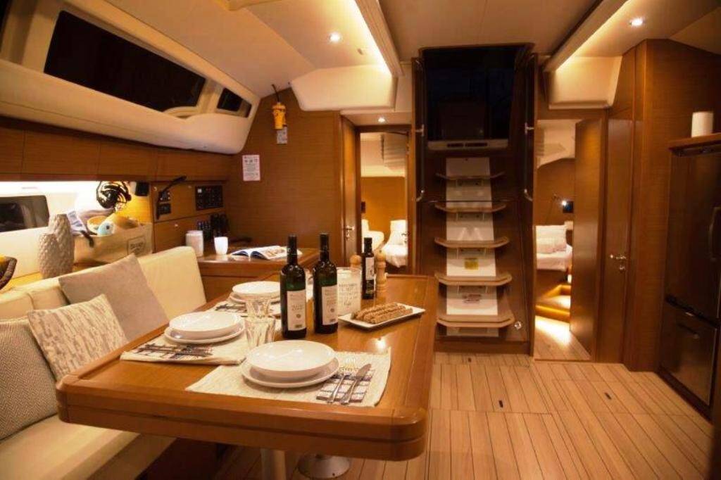 Segelyachten Jeanneau 54 Pelagic Sail