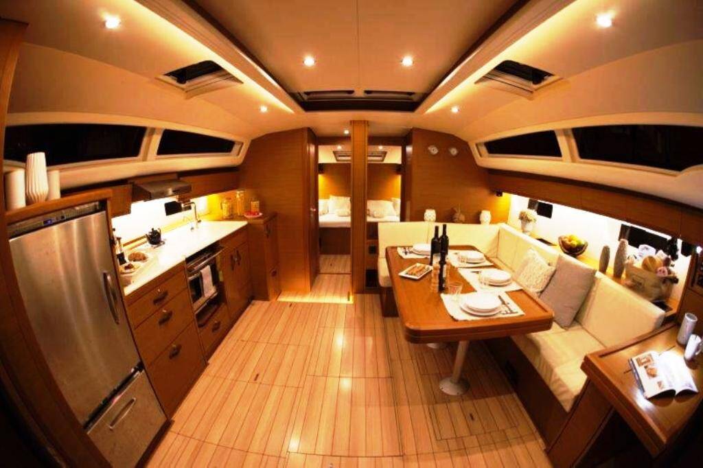 Segelyachten Jeanneau 54 Pelagic Sail