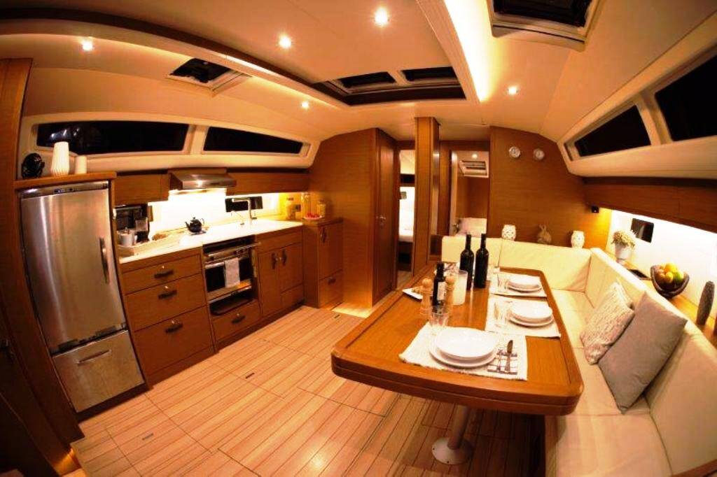 Segelyachten Jeanneau 54 Pelagic Sail