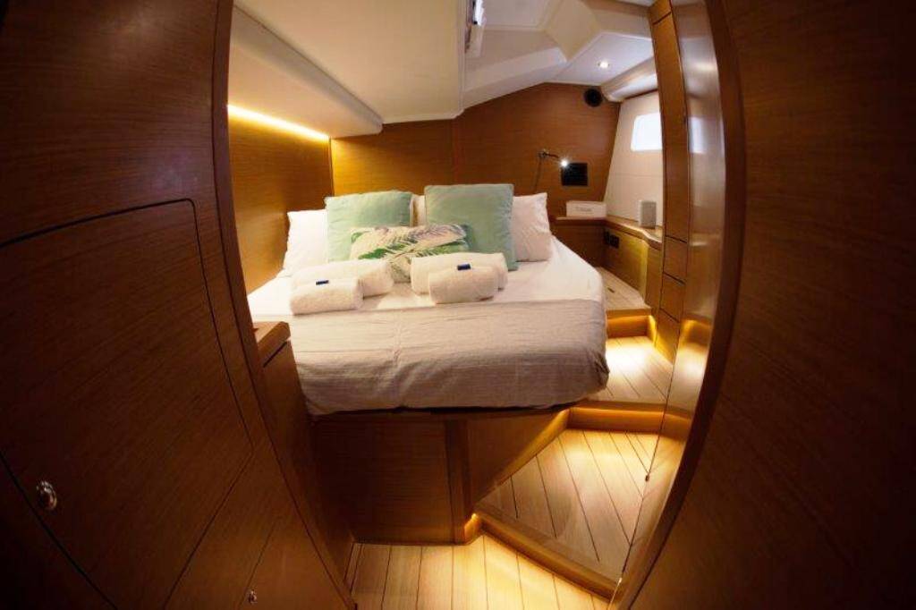 Segelyachten Jeanneau 54 Pelagic Sail