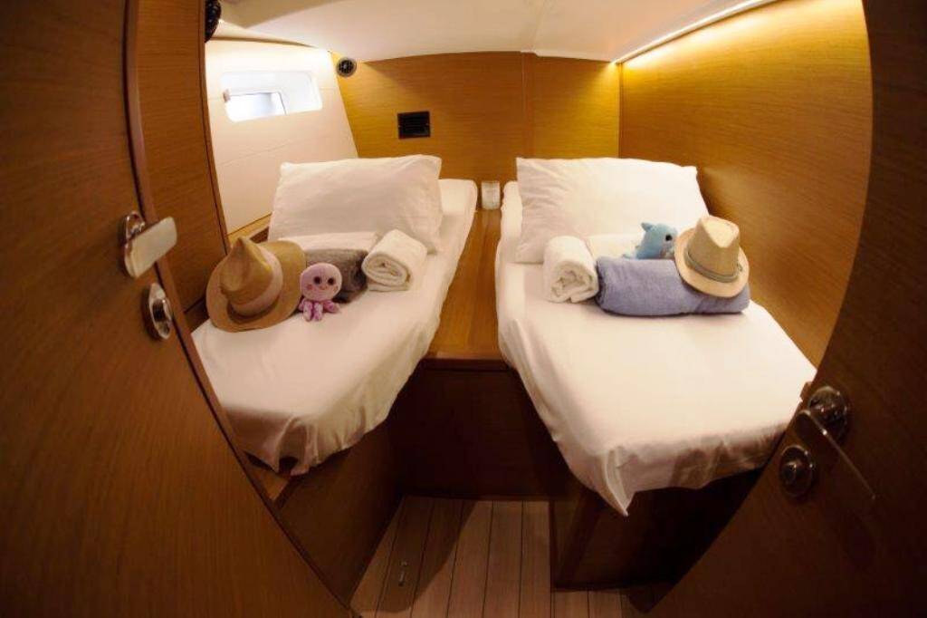 Segelyachten Jeanneau 54 Pelagic Sail