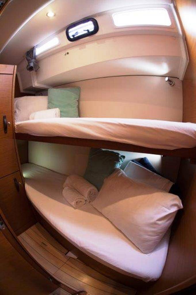 Segelyachten Jeanneau 54 Pelagic Sail