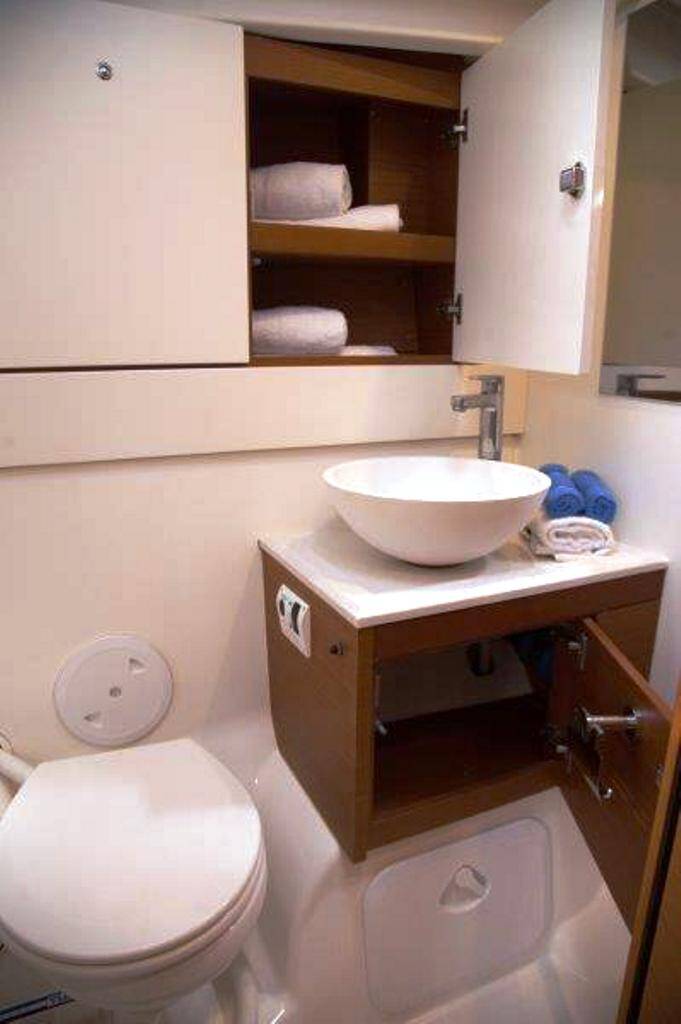 Segelyachten Jeanneau 54 Pelagic Sail