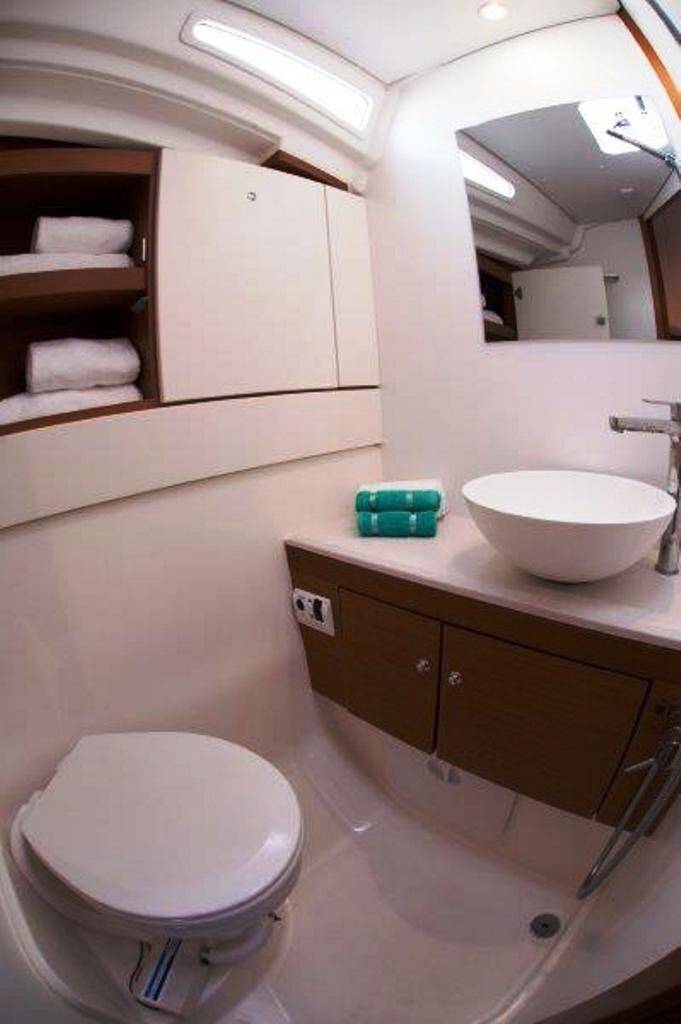 Segelyachten Jeanneau 54 Pelagic Sail