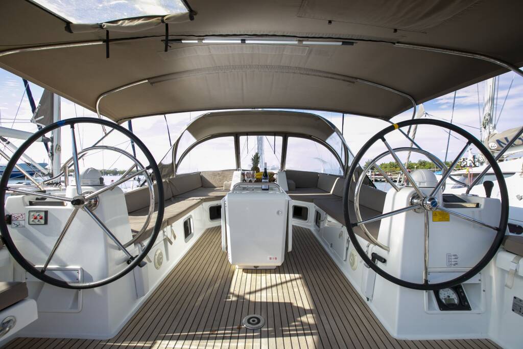 Segelyacht Jeanneau 54 Amazing Elli