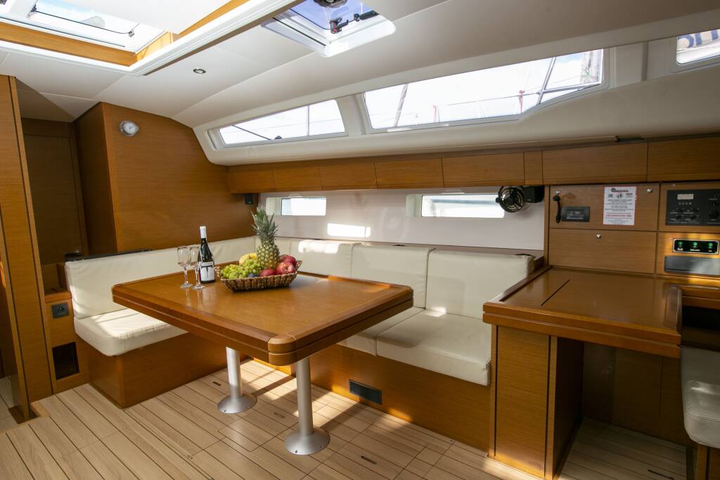 Segelyacht Jeanneau 54 Amazing Elli