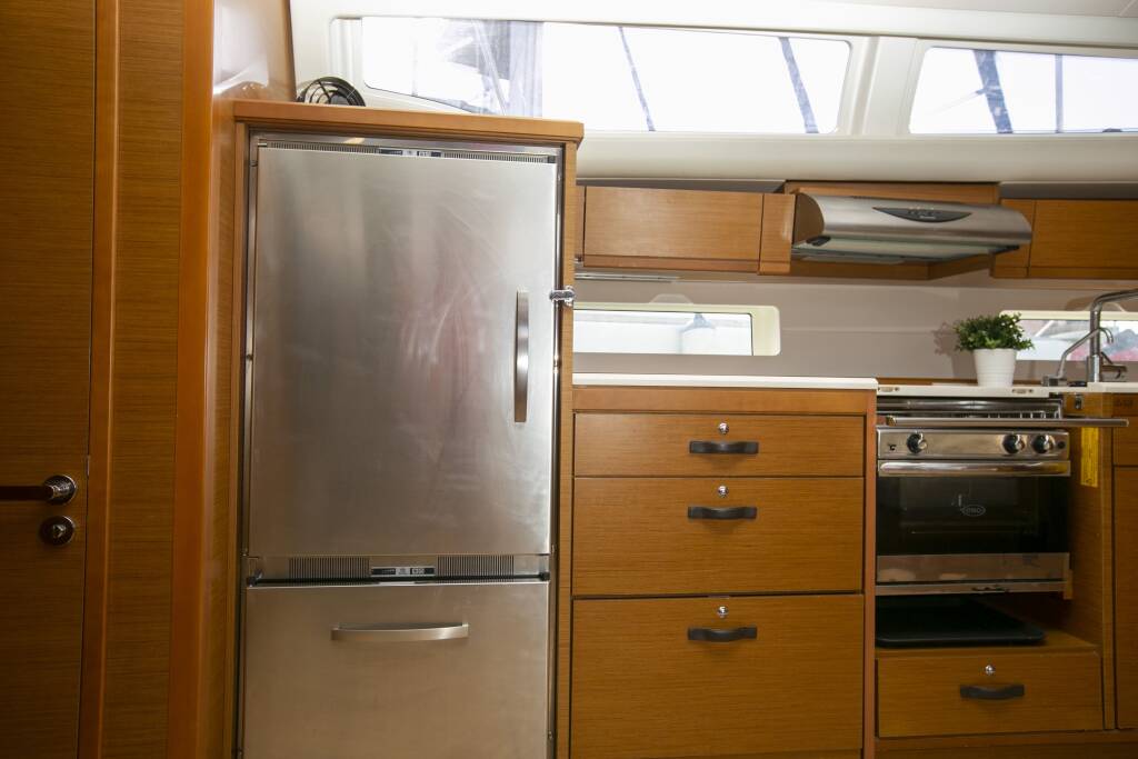 Segelyacht Jeanneau 54 Amazing Elli