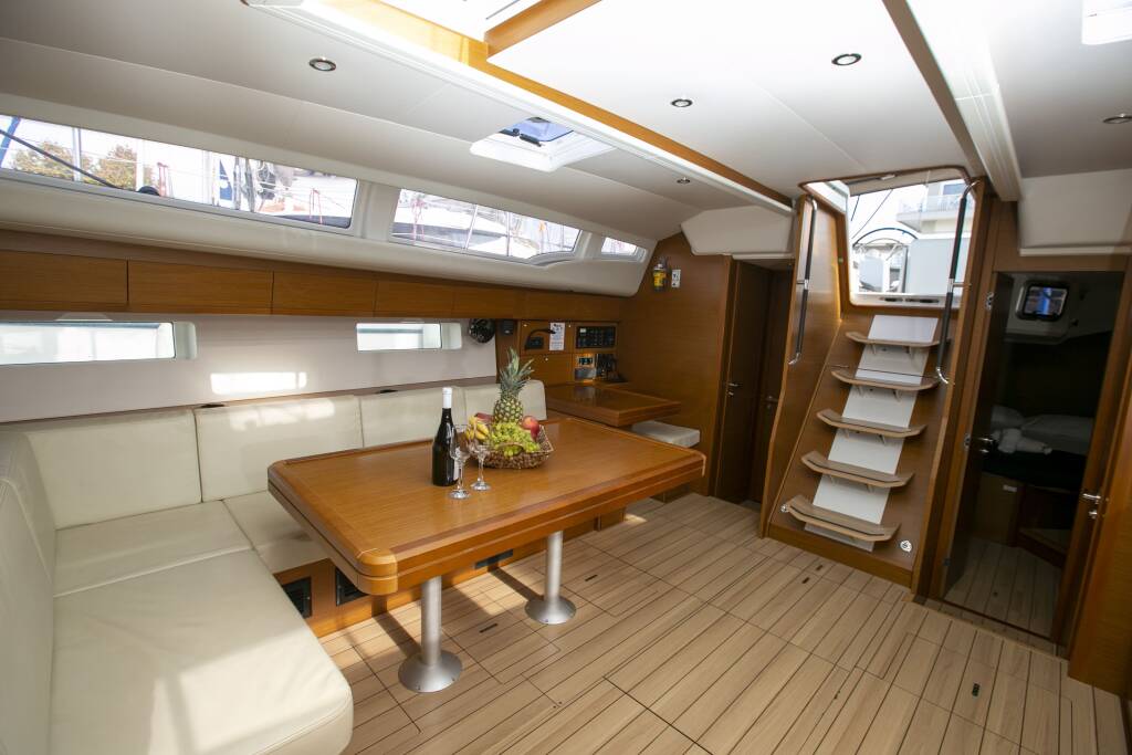 Segelyacht Jeanneau 54 Amazing Elli