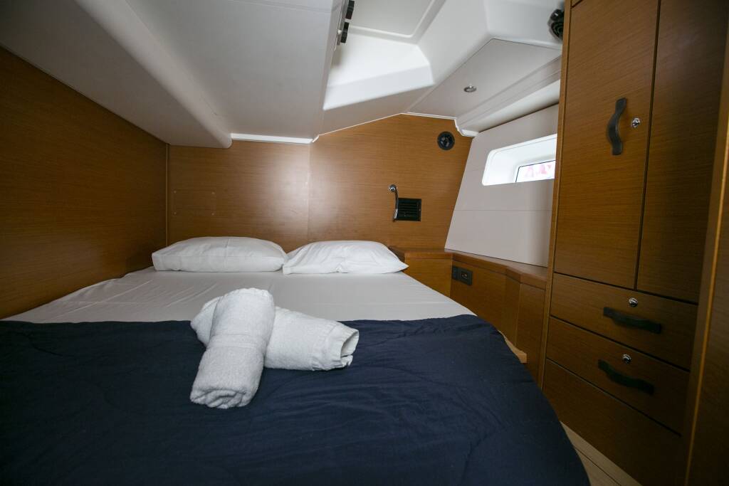 Segelyacht Jeanneau 54 Amazing Elli