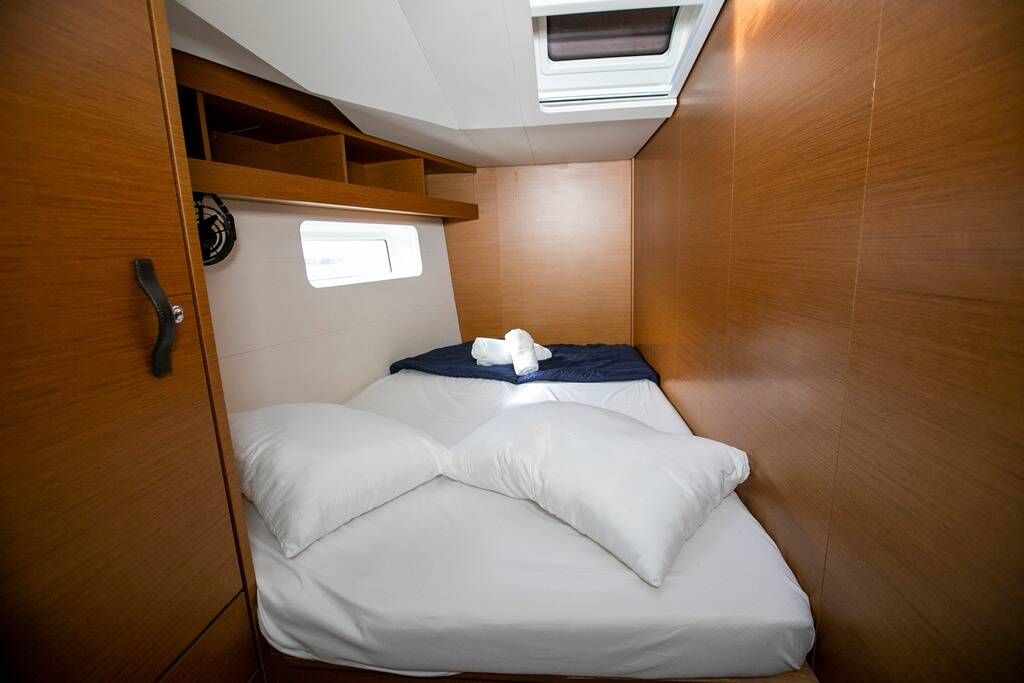 Segelyacht Jeanneau 54 Amazing Elli