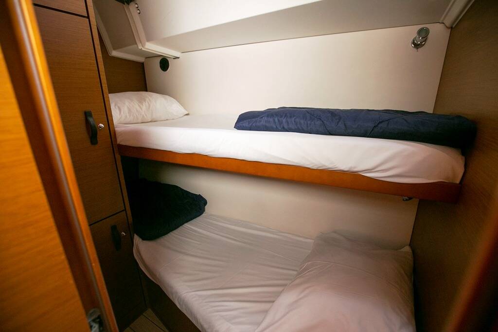 Segelyacht Jeanneau 54 Amazing Elli