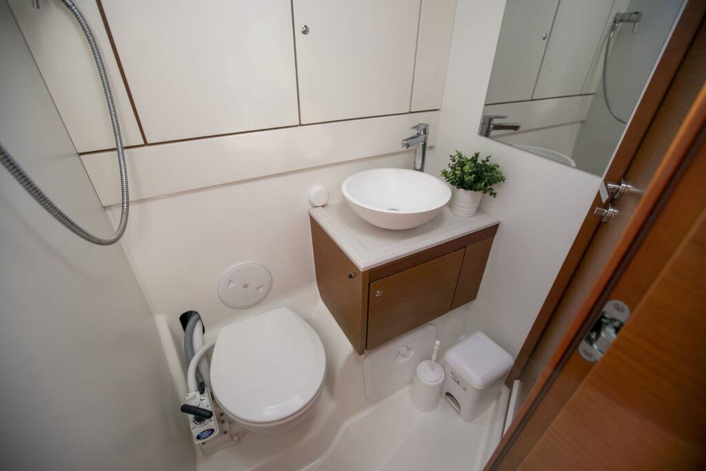 Segelyacht Jeanneau 54 Amazing Elli