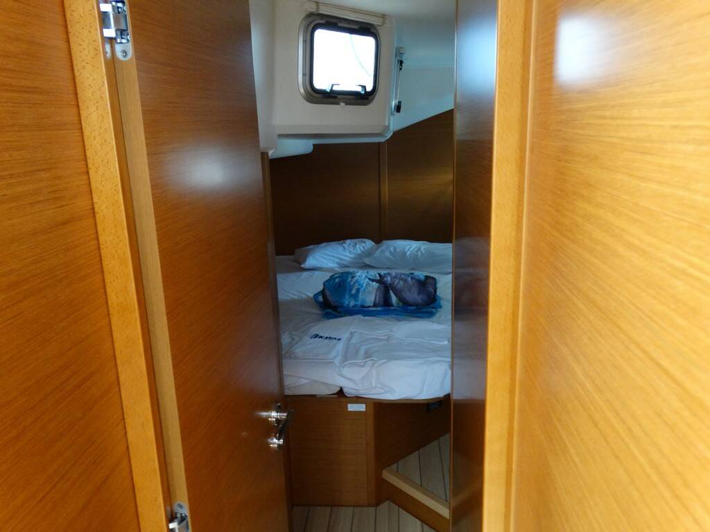 Sailing yacht Jeanneau 54 ECONOMY