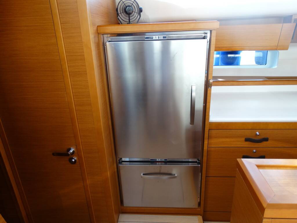 Segelyachten Jeanneau 54 Il Sole