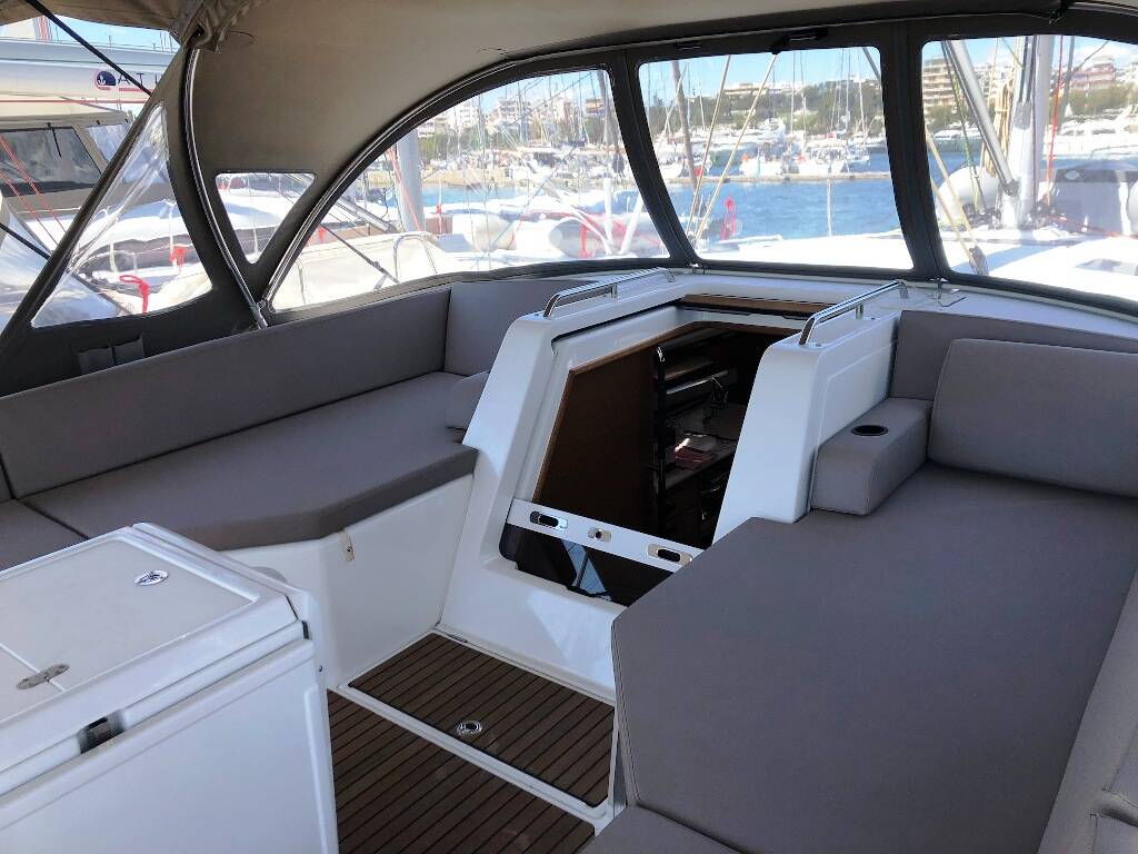 Segelyachten Jeanneau 54 Wise John