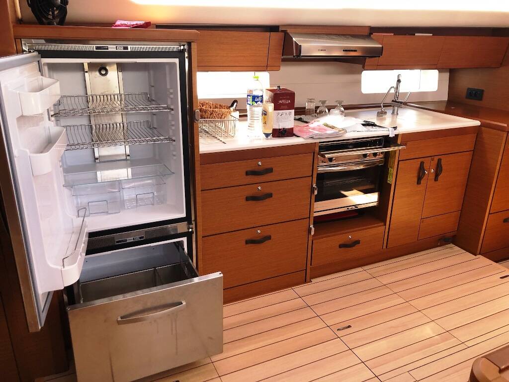 Segelyachten Jeanneau 54 Wise John