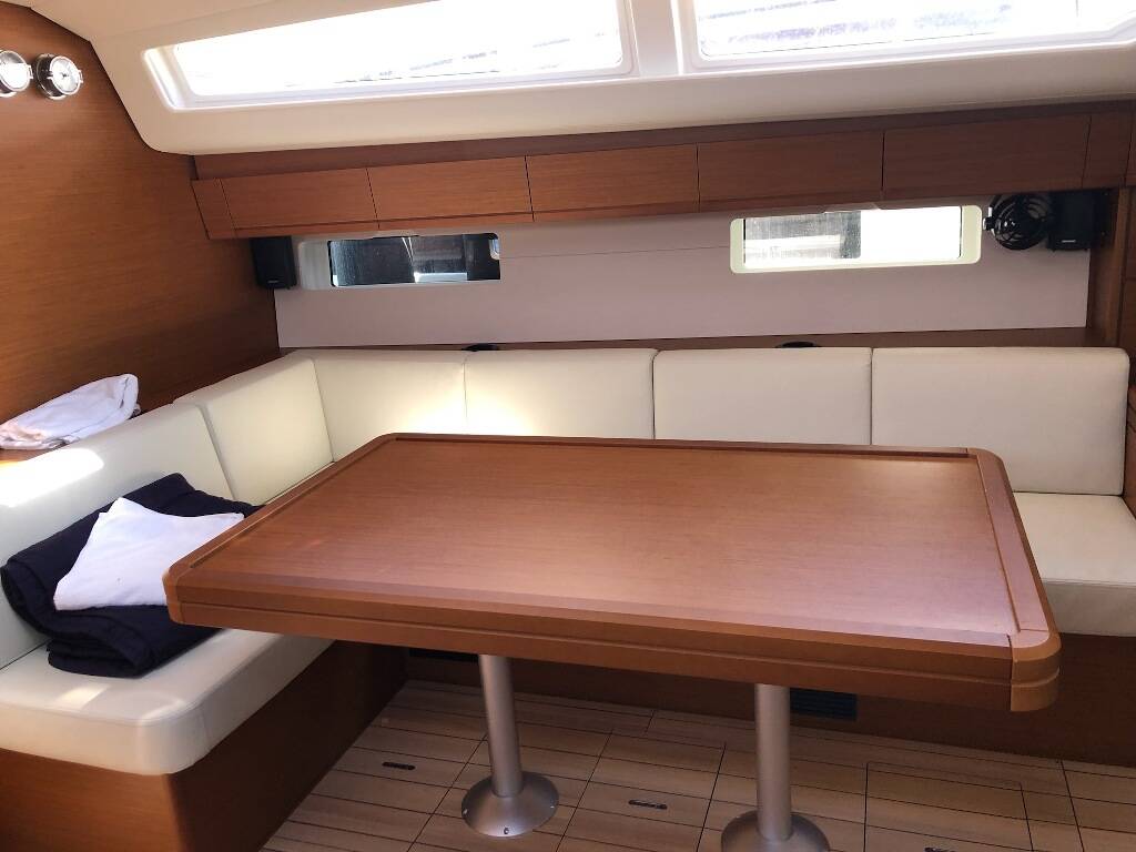 Segelyachten Jeanneau 54 Wise John