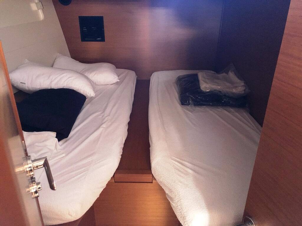 Segelyachten Jeanneau 54 Wise John