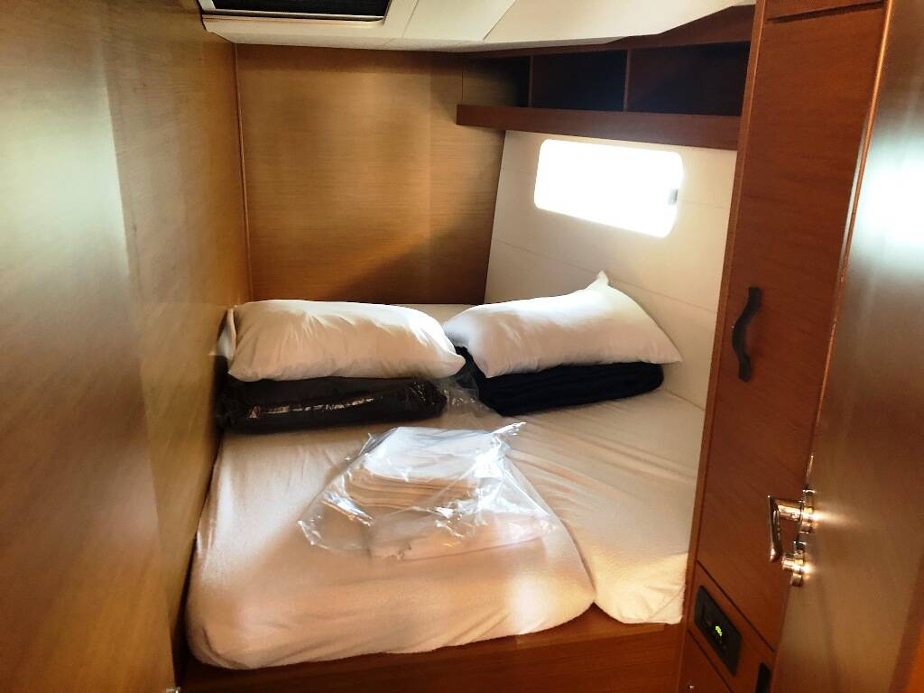 Segelyachten Jeanneau 54 Wise John