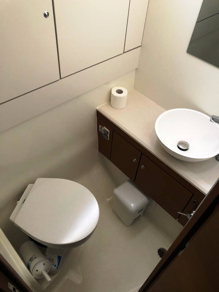 Segelyachten Jeanneau 54 Wise John