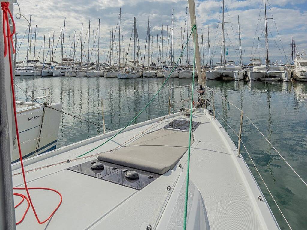 Sailing yacht Jeanneau 54 Maria II