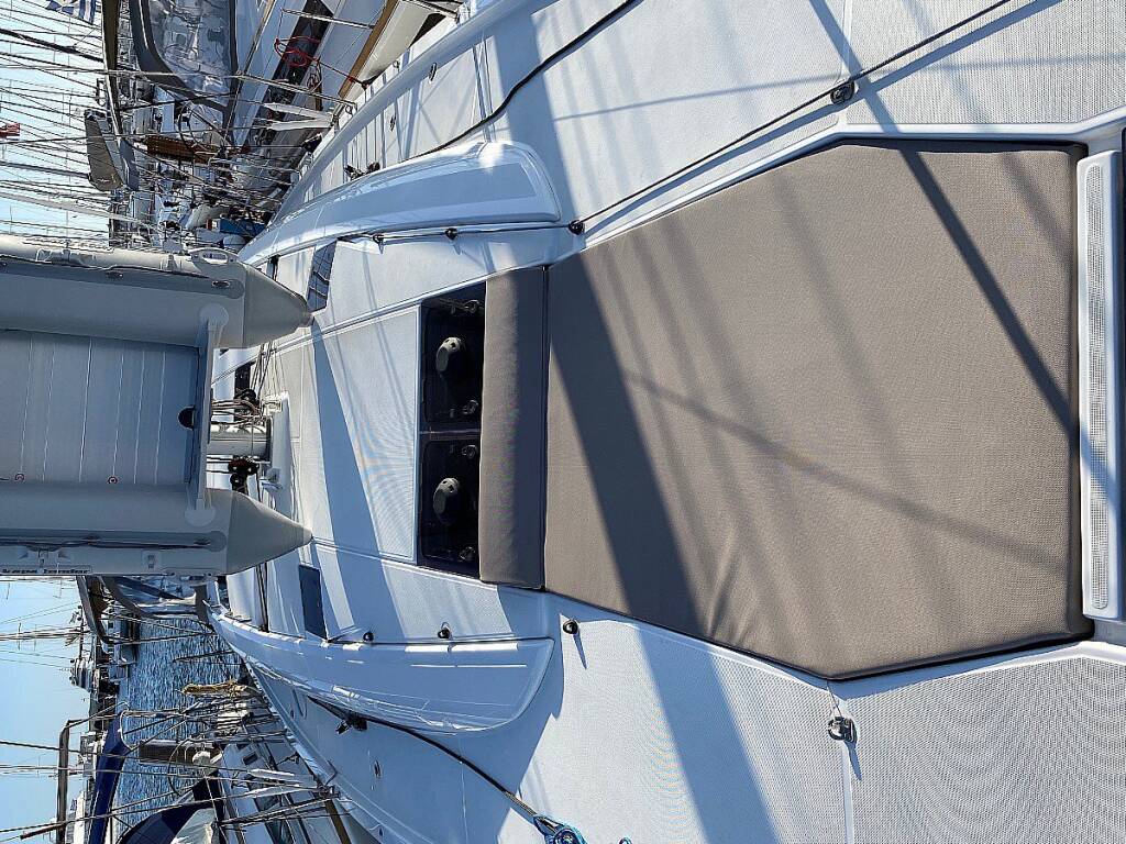 Sailing yacht Jeanneau 54 Maria II
