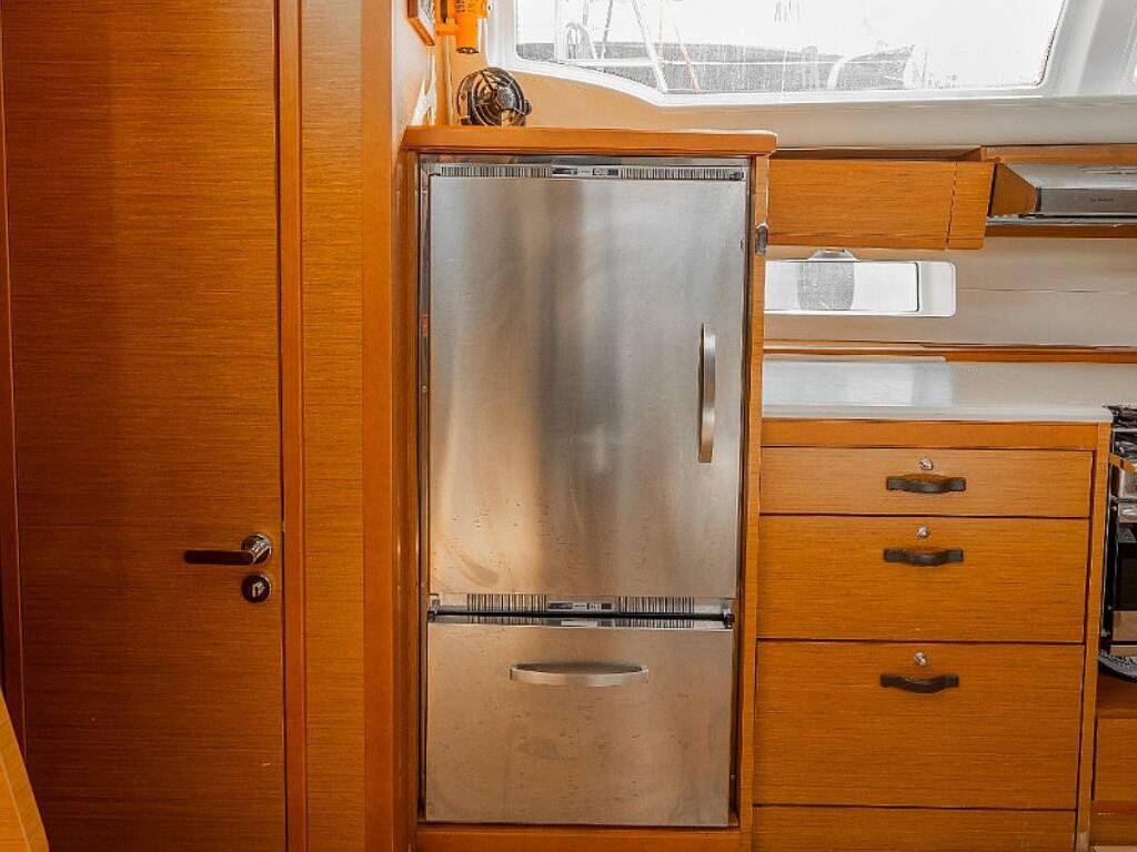 Sailing yacht Jeanneau 54 Maria II