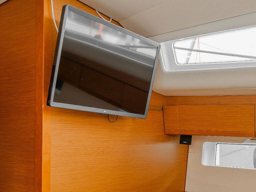 Sailing yacht Jeanneau 54 Maria II