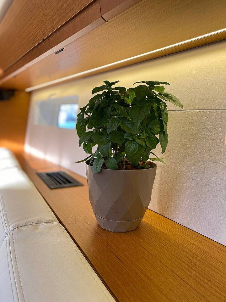 Sailing yacht Jeanneau 54 Maria II