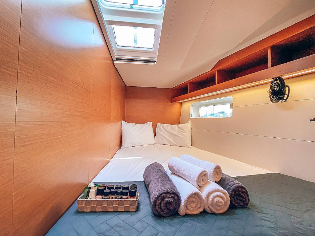 Sailing yacht Jeanneau 54 Maria II