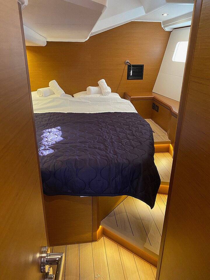 Sailing yacht Jeanneau 54 Maria II