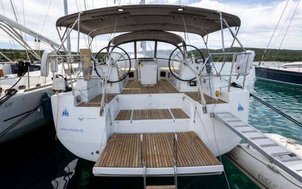 Jeanneau 54 Squeeze Me Golfo Aranci Marina Dell’Isola