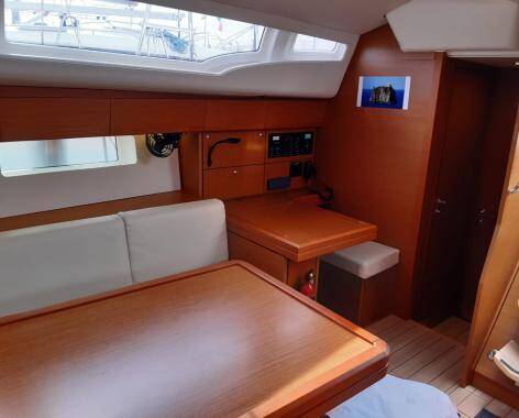 Sailing yacht Jeanneau 54 Zaniah