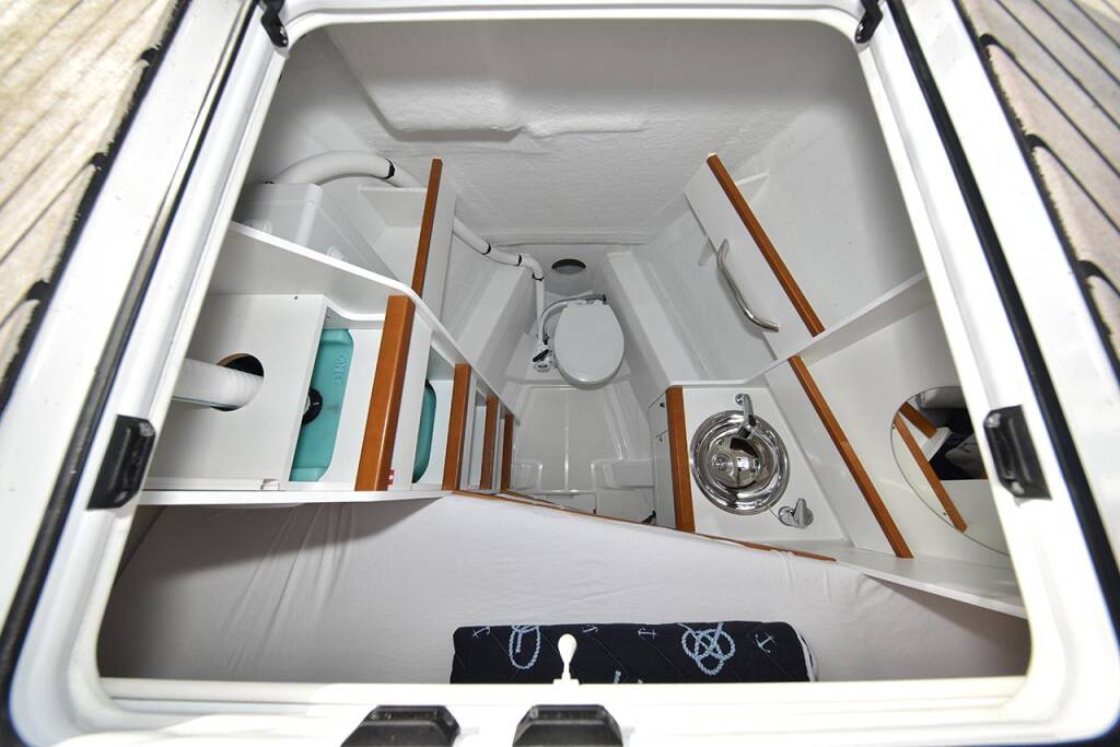 Sailing yacht Jeanneau 54 Mary-Lu