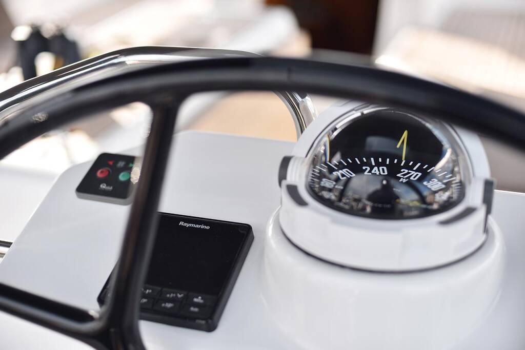 Sailing yacht Jeanneau 54 Mary-Lu