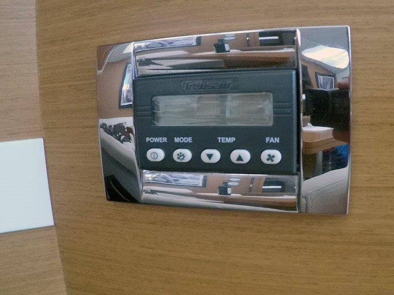 Sailing yacht Jeanneau 57 Whyknot