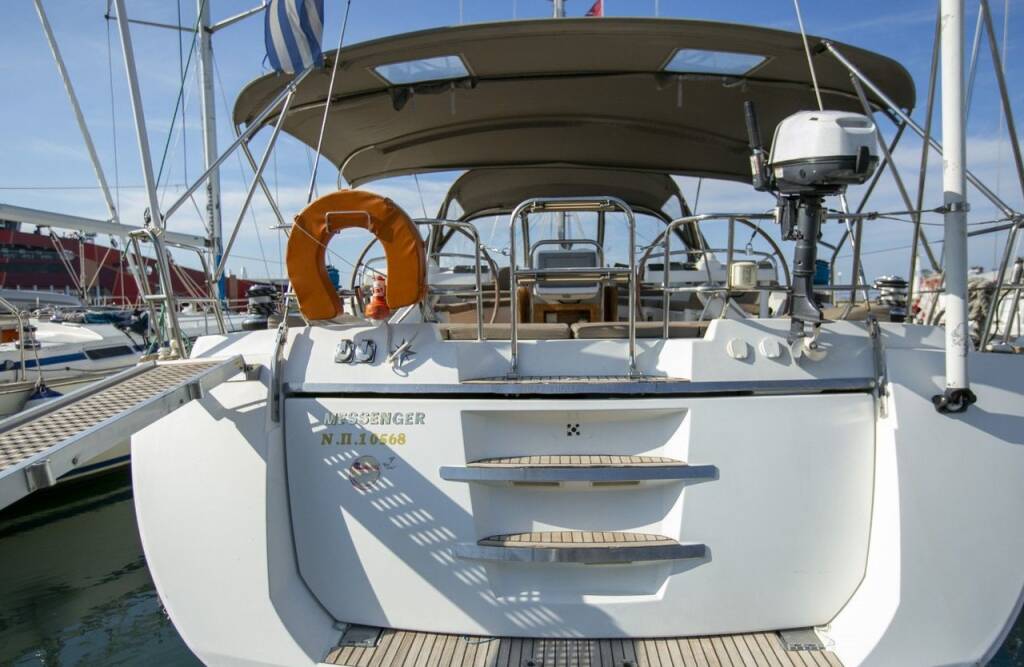 Segelyachten Jeanneau 57 Messenger
