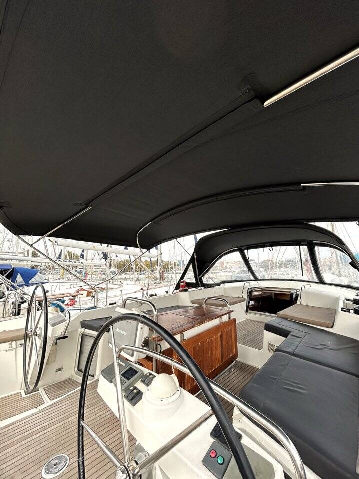 Segelyachten Jeanneau 57 Messenger