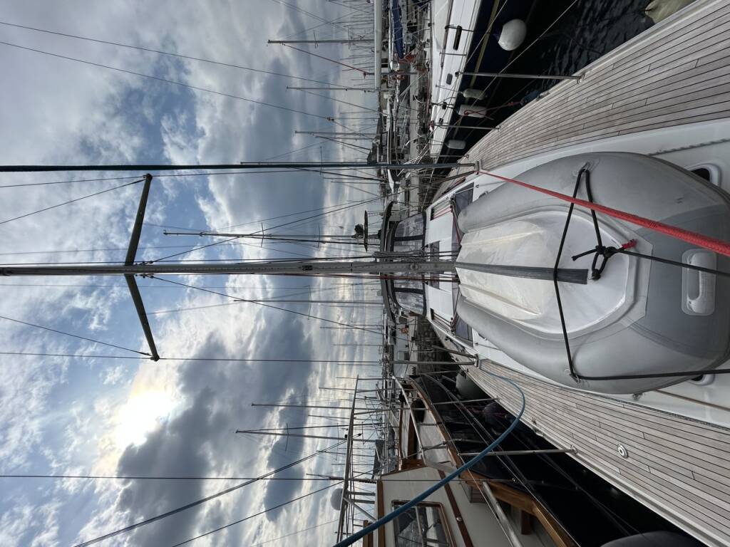 Segelyachten Jeanneau 57 Messenger