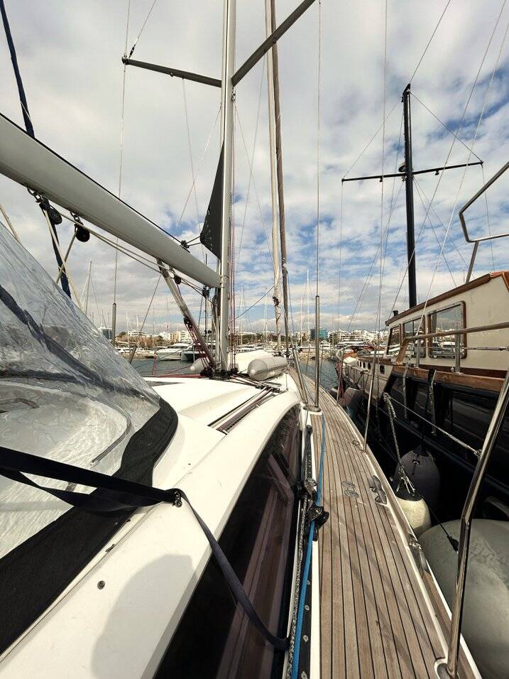 Segelyachten Jeanneau 57 Messenger