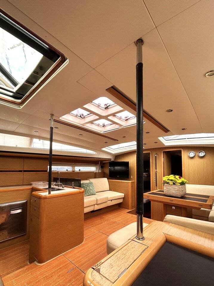 Segelyachten Jeanneau 57 Messenger