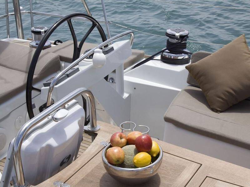 Segelyachten Jeanneau 57 Messenger