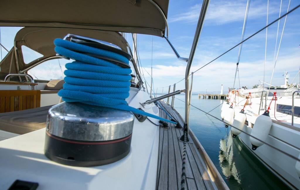 Segelyachten Jeanneau 57 Messenger