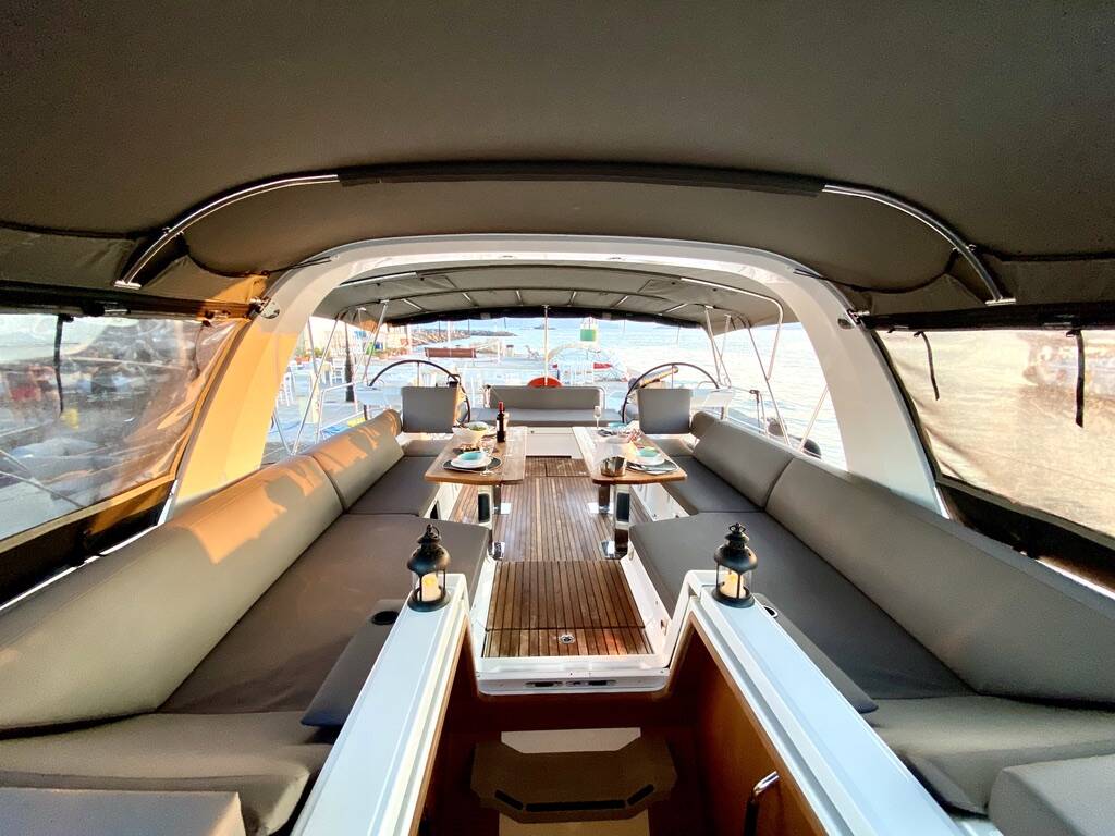 Segelyachten Jeanneau 60 Euphoria