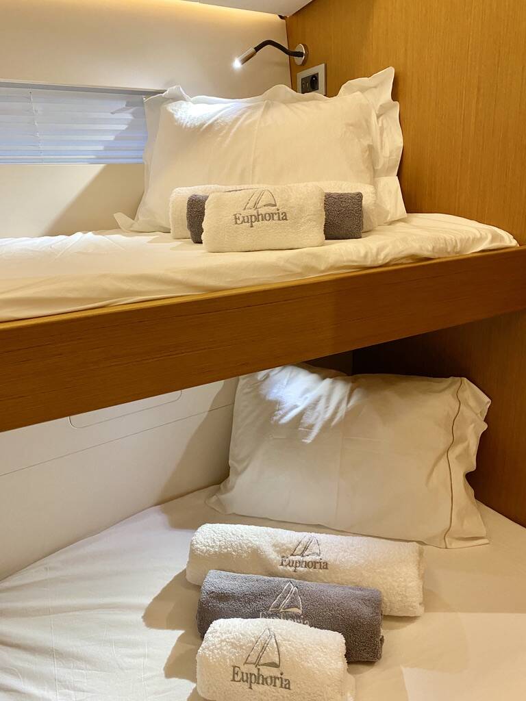 Segelyachten Jeanneau 60 Euphoria