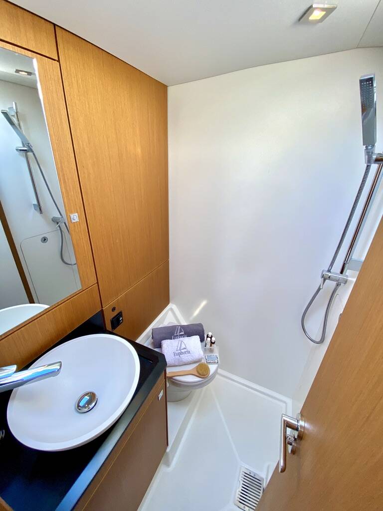 Segelyachten Jeanneau 60 Euphoria