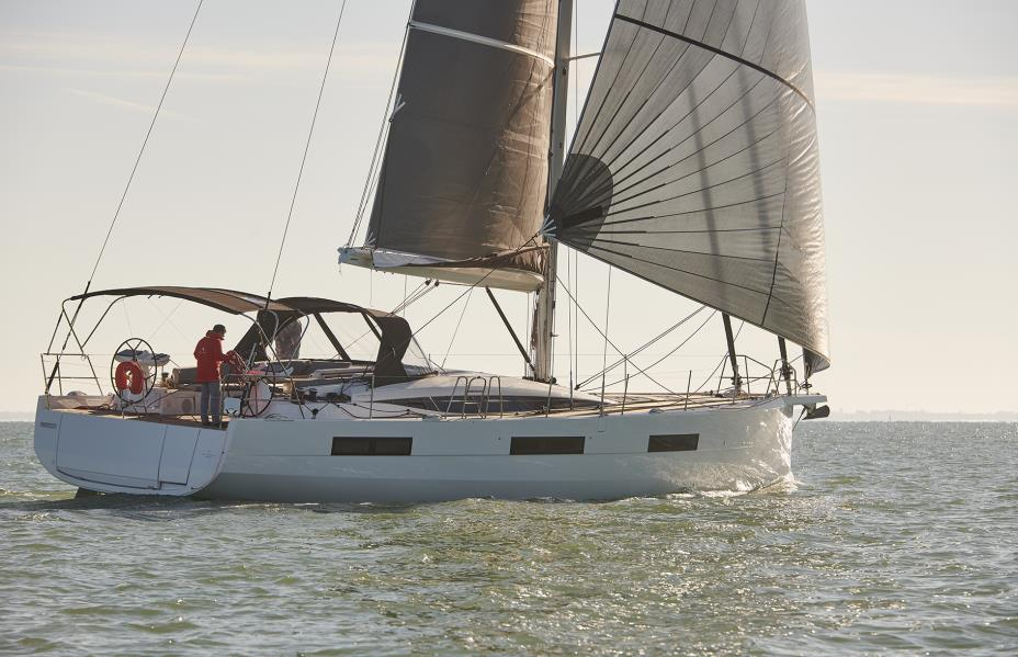 Segelyachten Jeanneau 60 Euphoria