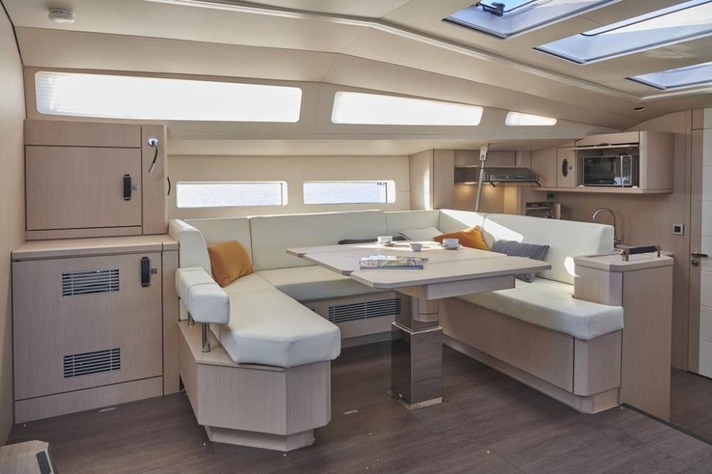 Segelyachten Jeanneau 60 Euphoria