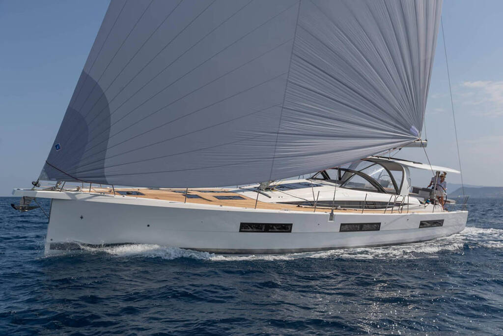 Segelyachten Jeanneau 60 Lyra 